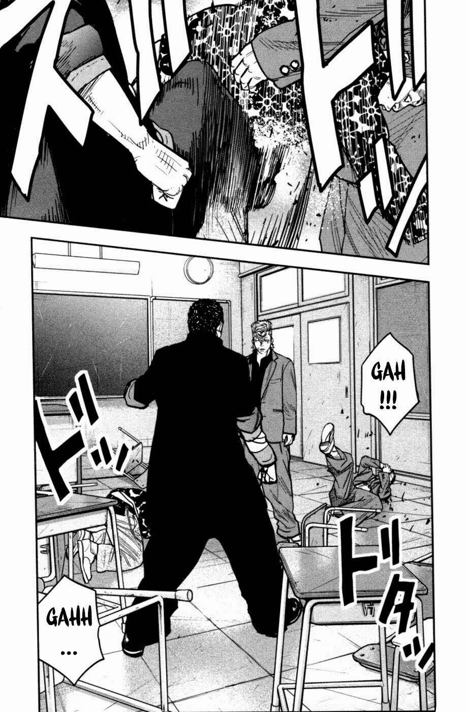 Crows Zero 2 - Chương 10