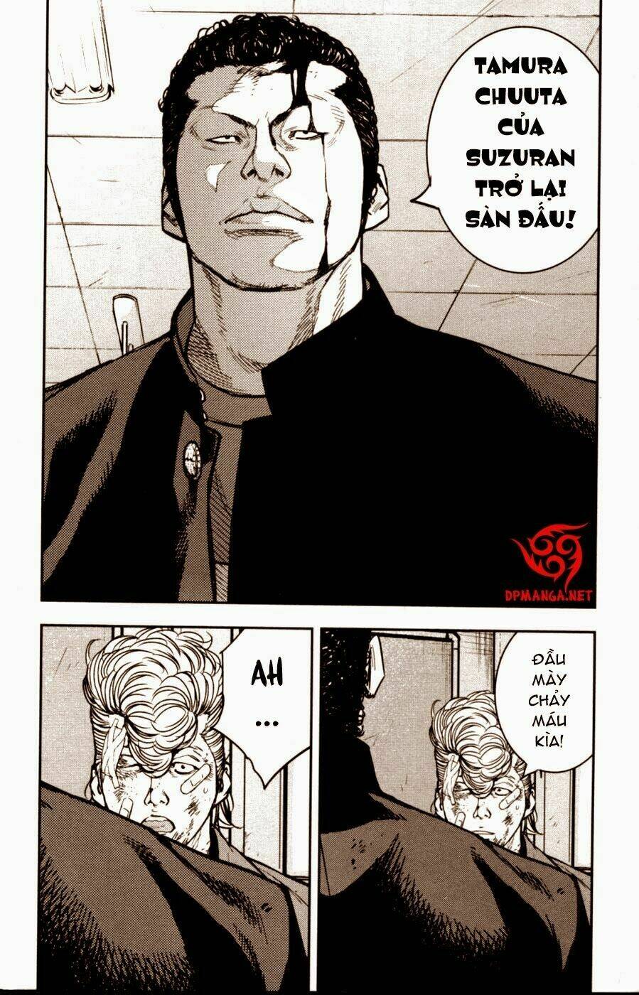 Crows Zero 2 - Chương 10