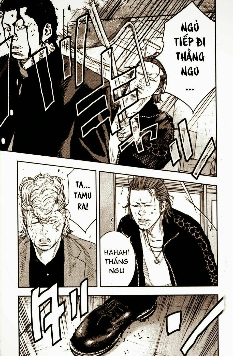 Crows Zero 2 - Chương 10