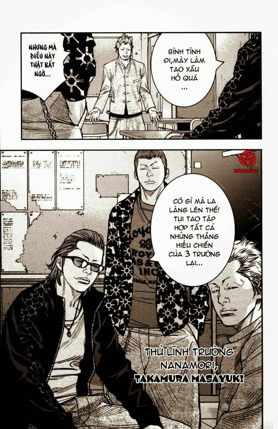 Crows Zero 2 - Chương 10