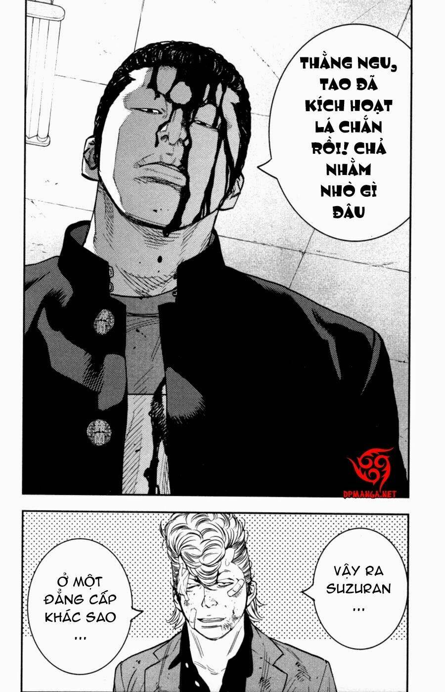 Crows Zero 2 - Chương 10