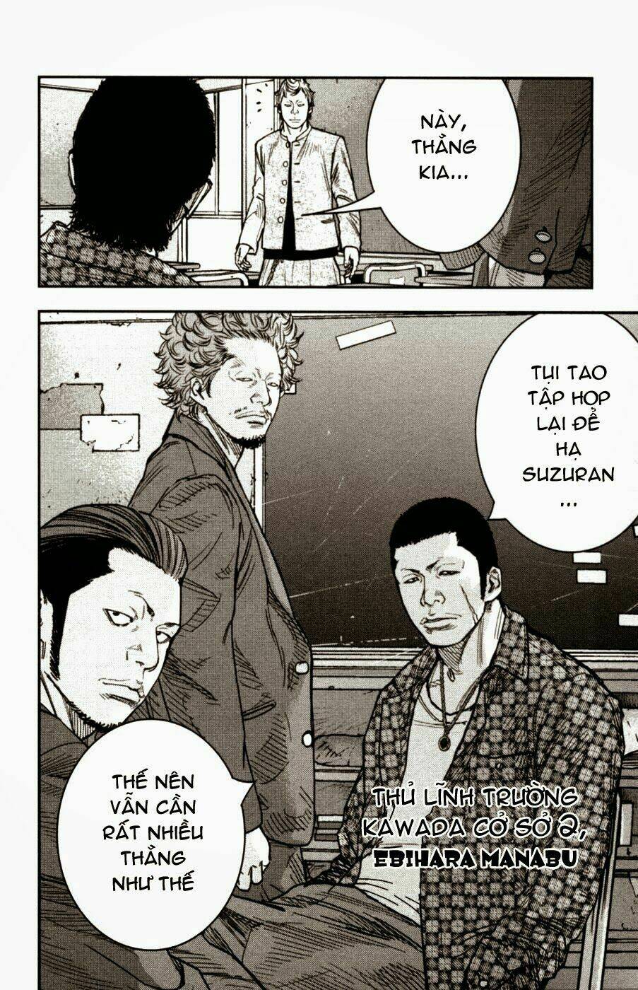 Crows Zero 2 - Chương 10