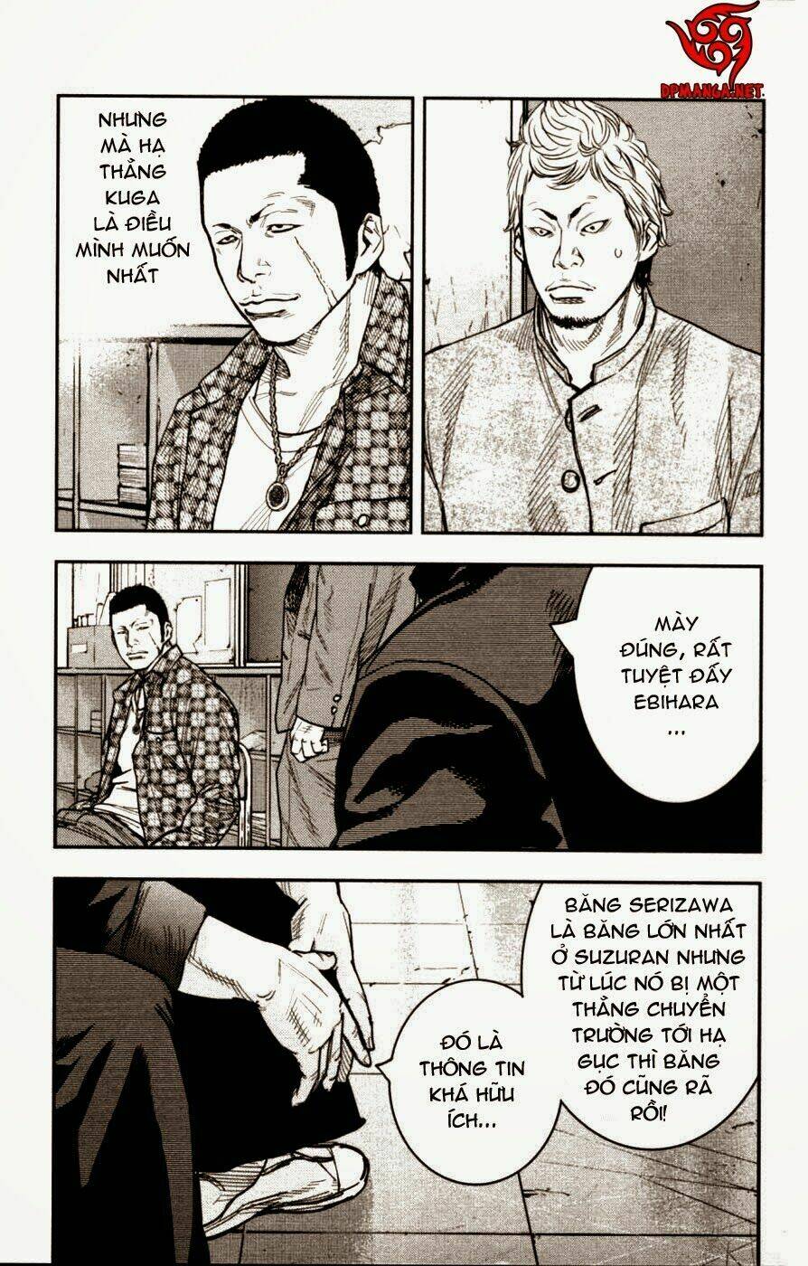 Crows Zero 2 - Chương 10