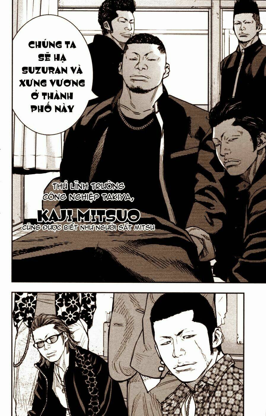 Crows Zero 2 - Chương 10