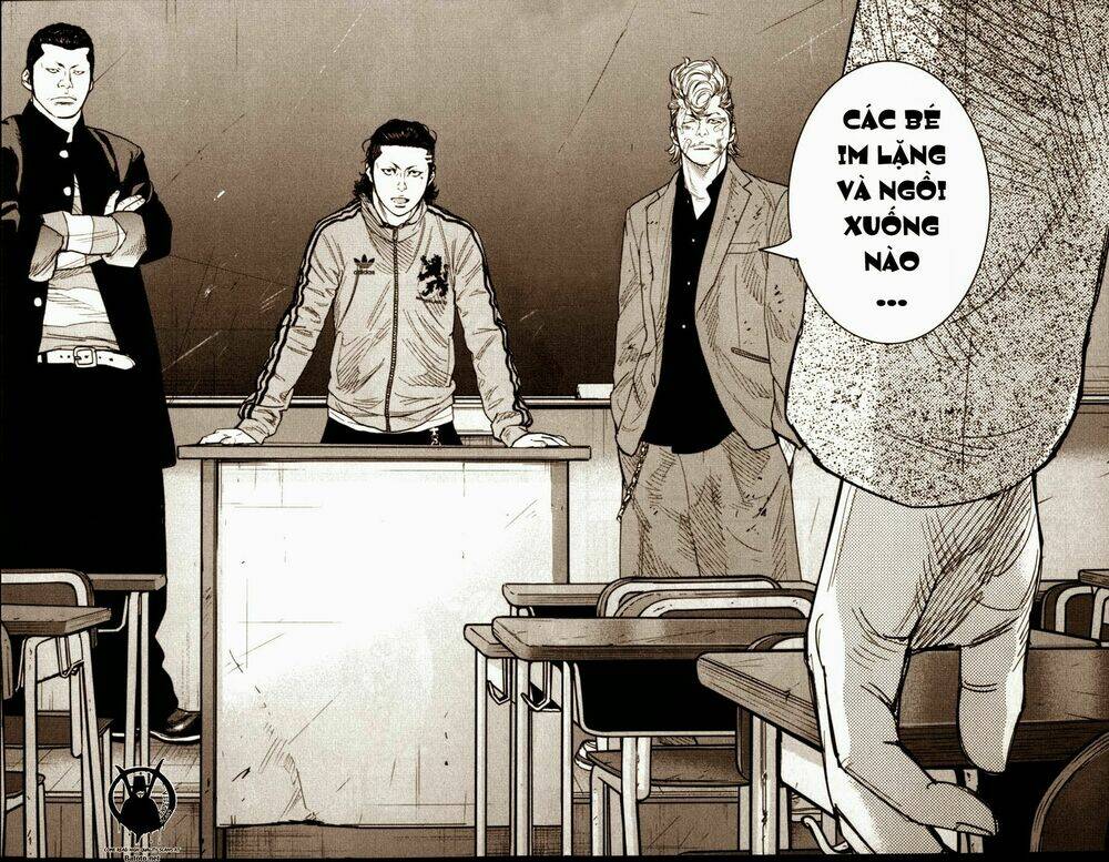 Crows Zero 2 - Chương 10