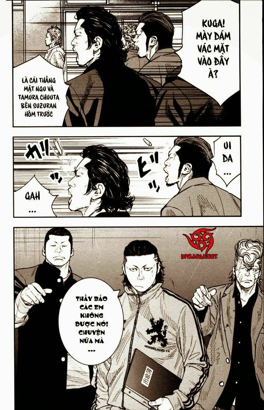 Crows Zero 2 - Chương 10