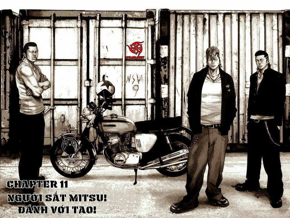 Crows Zero 2 - Chương 11