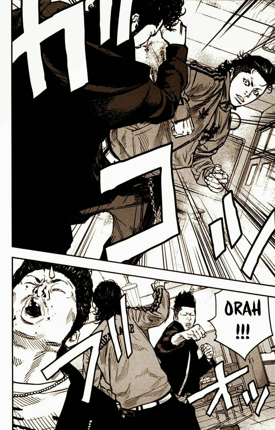 Crows Zero 2 - Chương 11