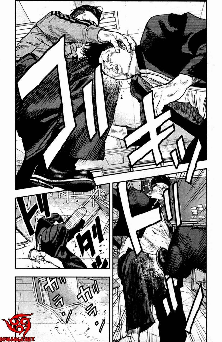 Crows Zero 2 - Chương 11