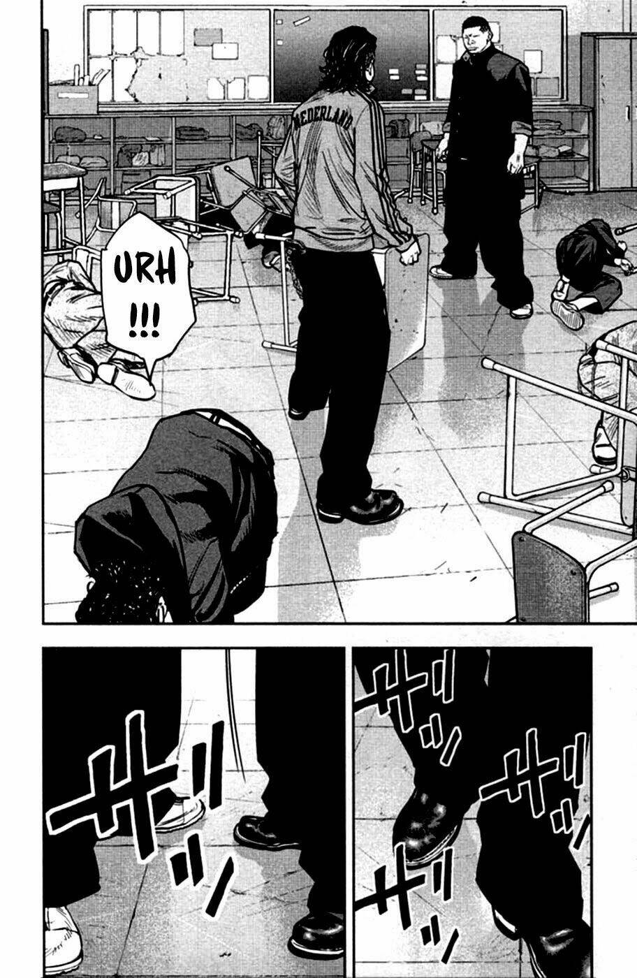 Crows Zero 2 - Chương 11