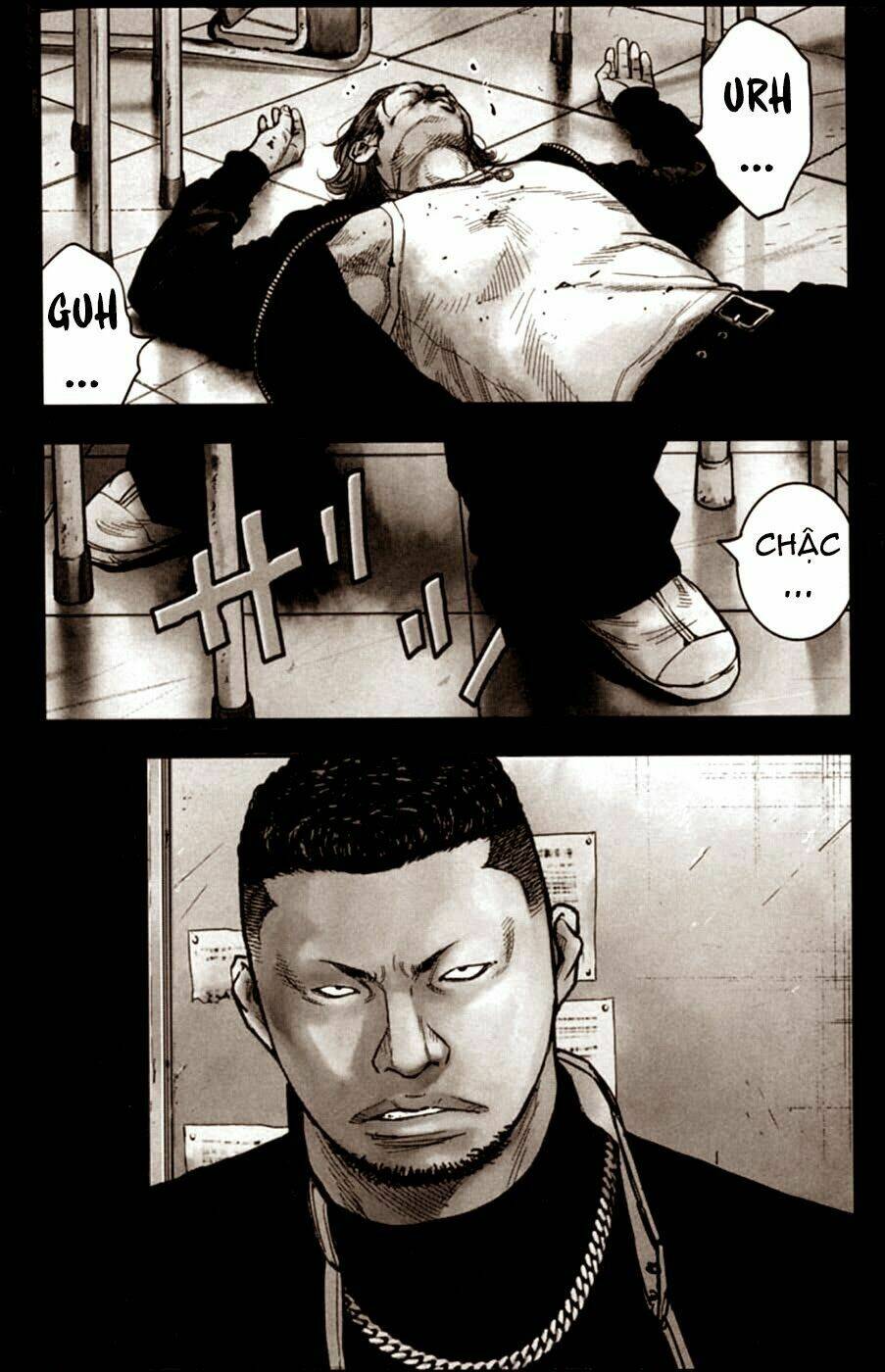 Crows Zero 2 - Chương 11