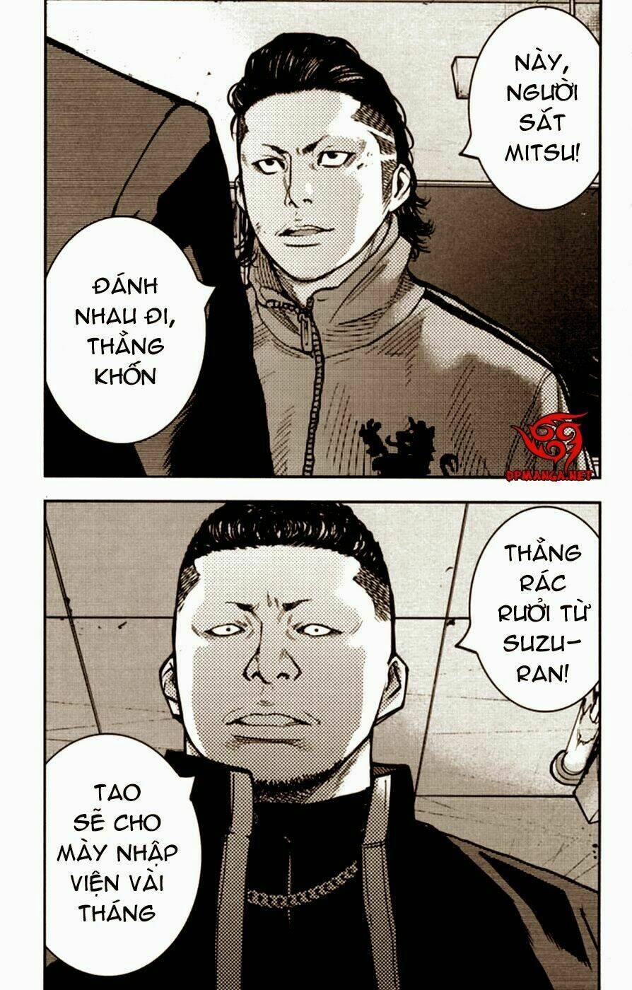 Crows Zero 2 - Chương 11