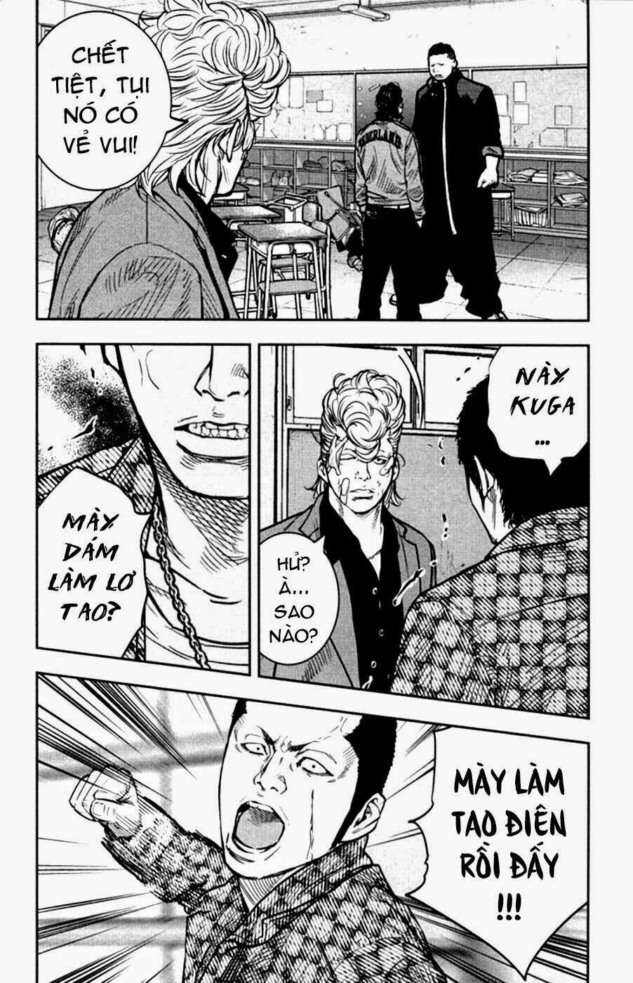 Crows Zero 2 - Chương 11