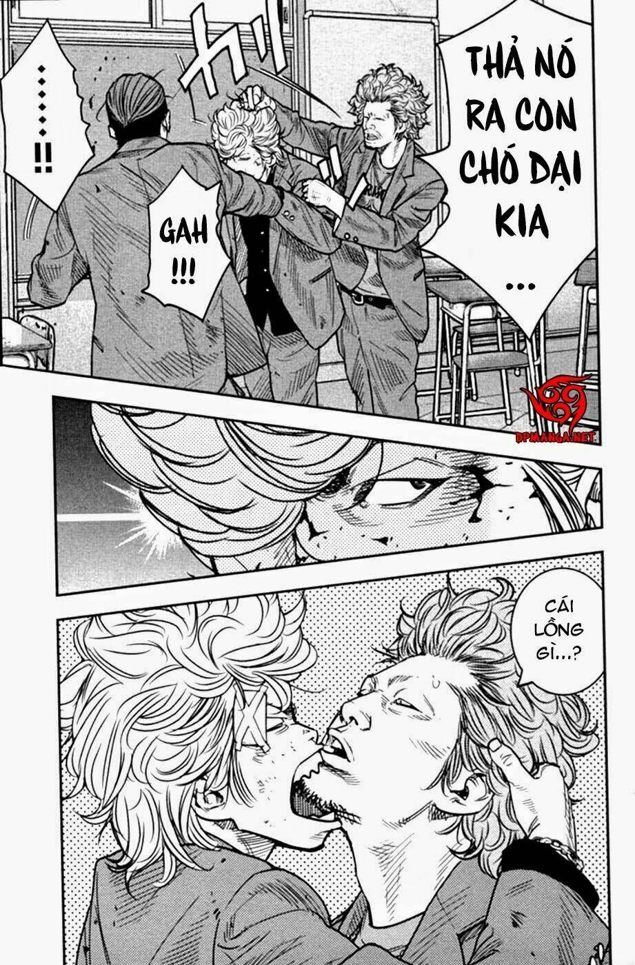Crows Zero 2 - Chương 11