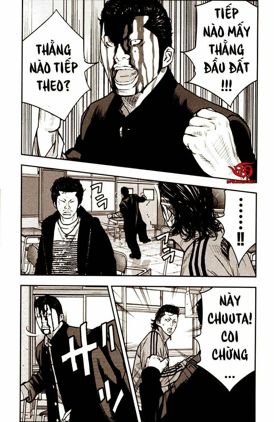 Crows Zero 2 - Chương 11