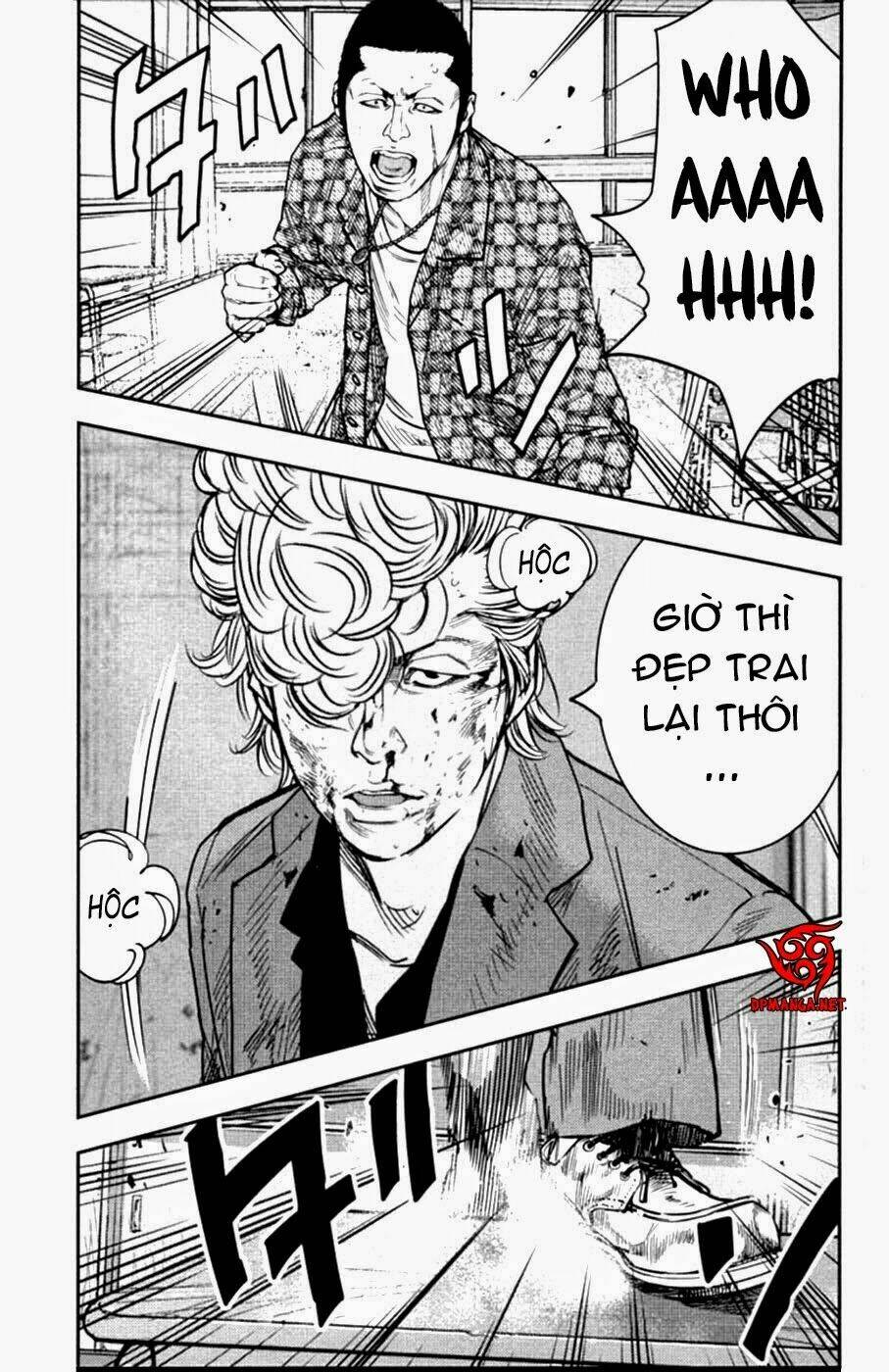 Crows Zero 2 - Chương 11