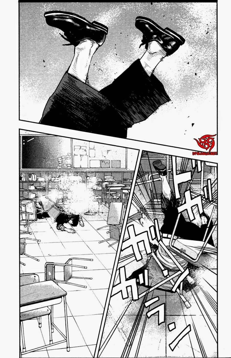 Crows Zero 2 - Chương 11