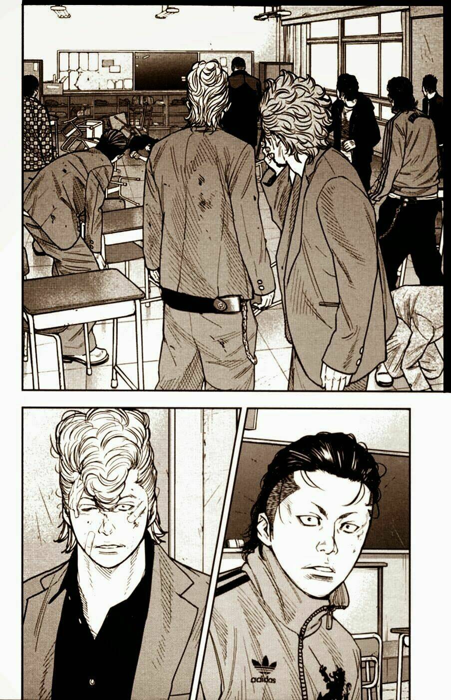 Crows Zero 2 - Chương 11