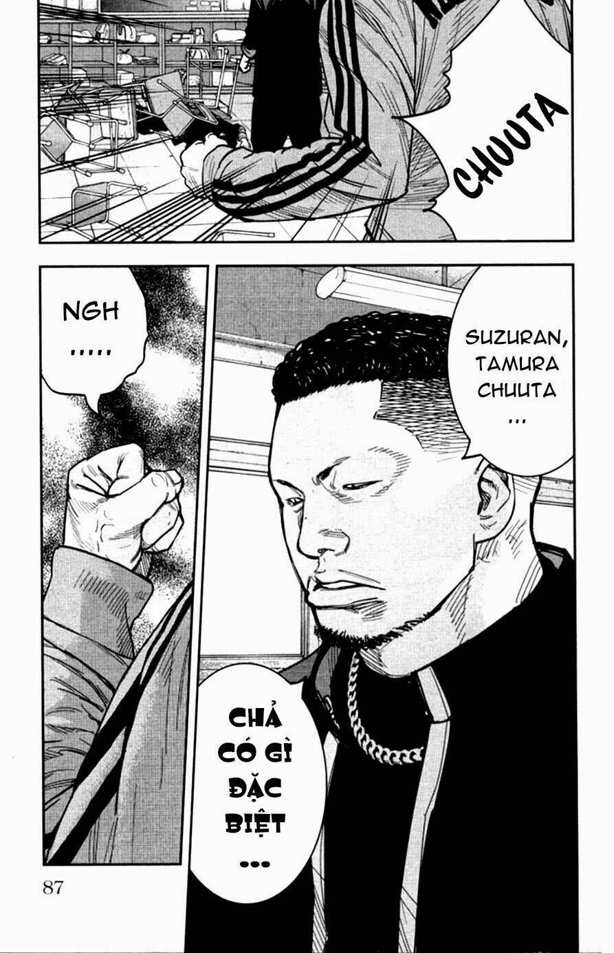 Crows Zero 2 - Chương 11
