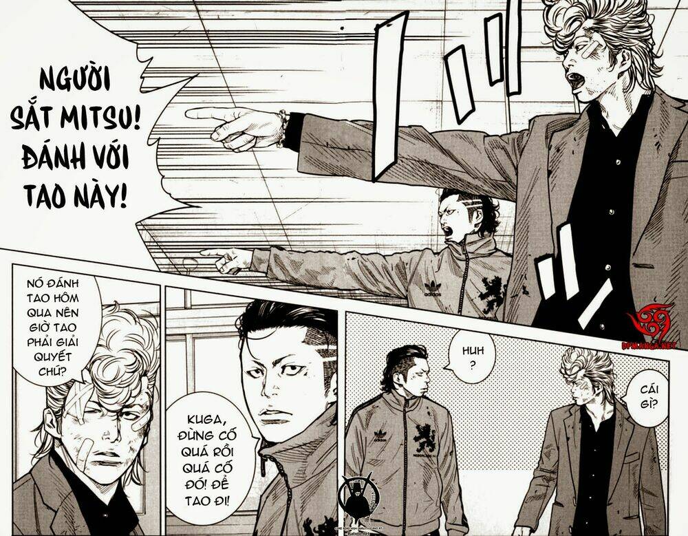 Crows Zero 2 - Chương 11