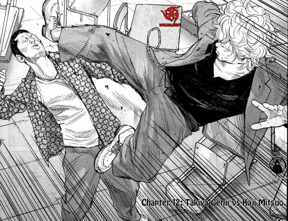 Crows Zero 2 - Chương 12