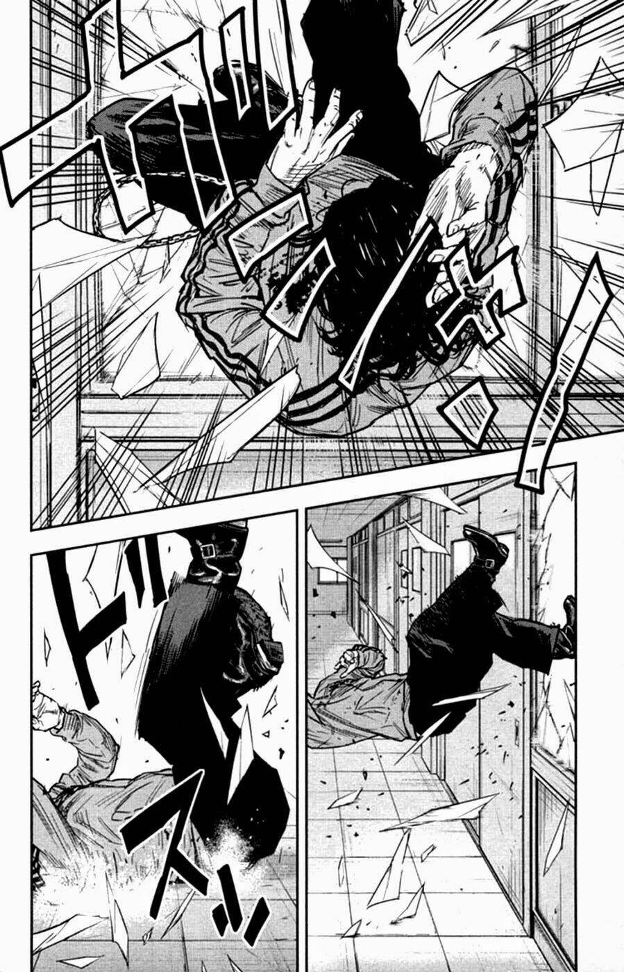Crows Zero 2 - Chương 12
