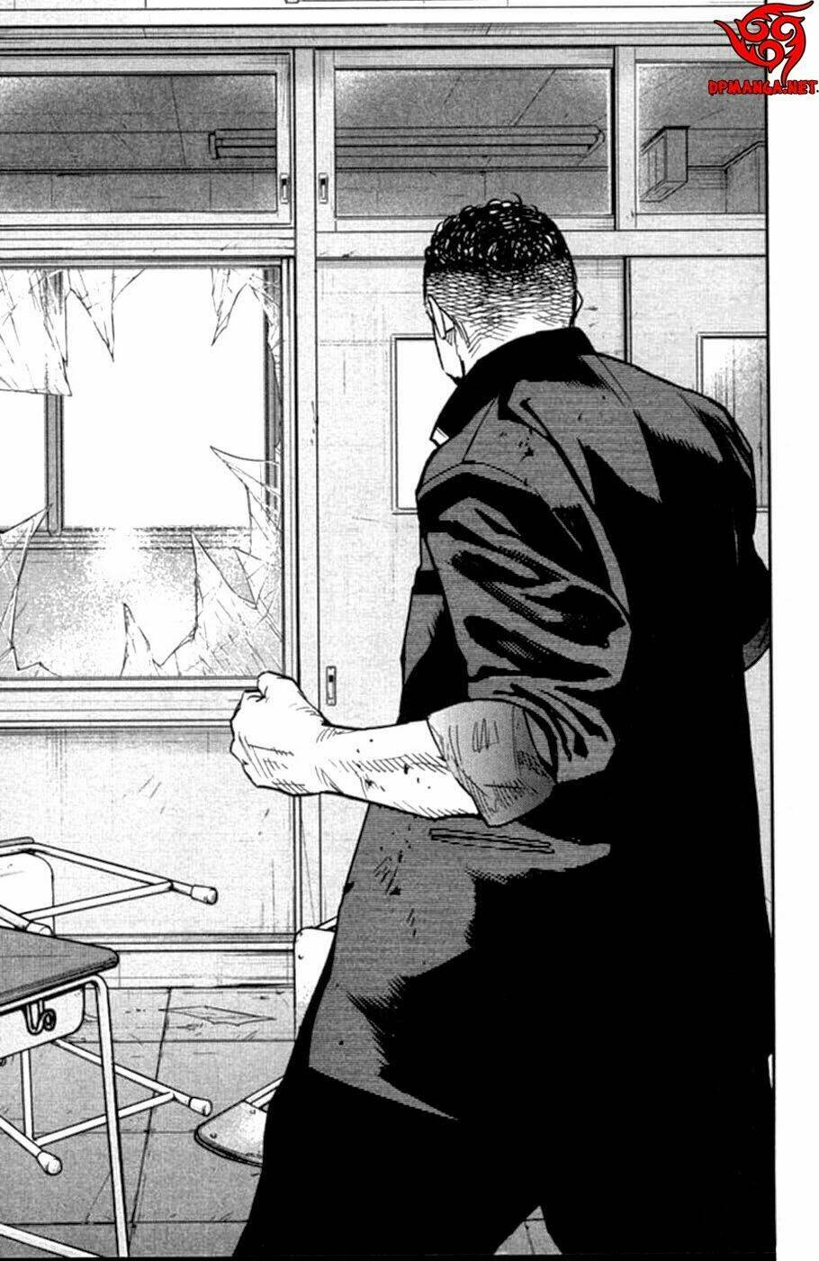 Crows Zero 2 - Chương 12