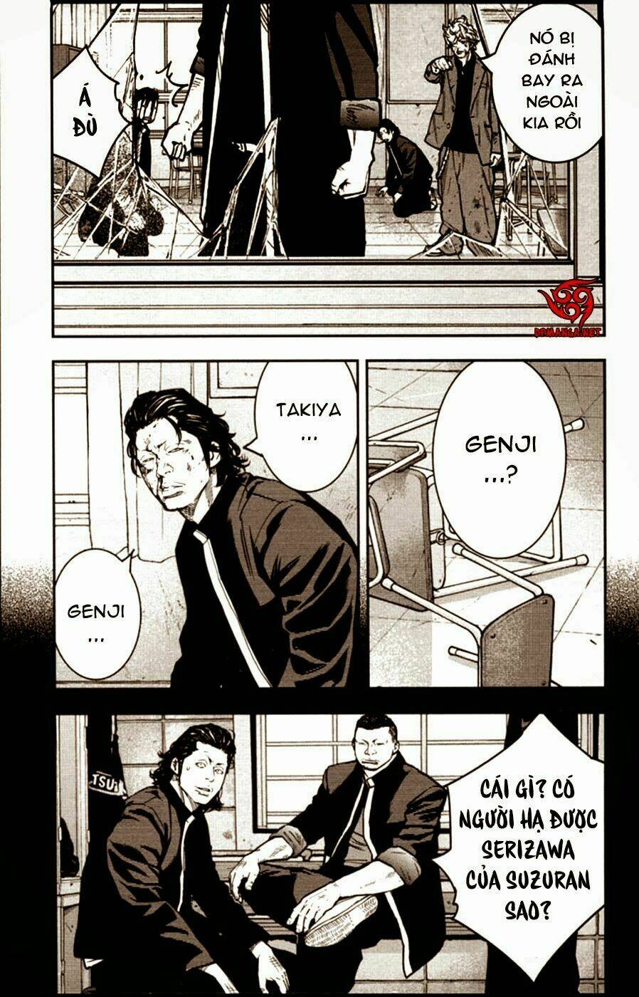 Crows Zero 2 - Chương 12