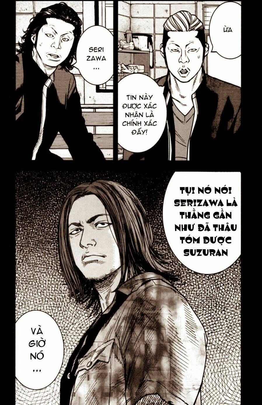 Crows Zero 2 - Chương 12