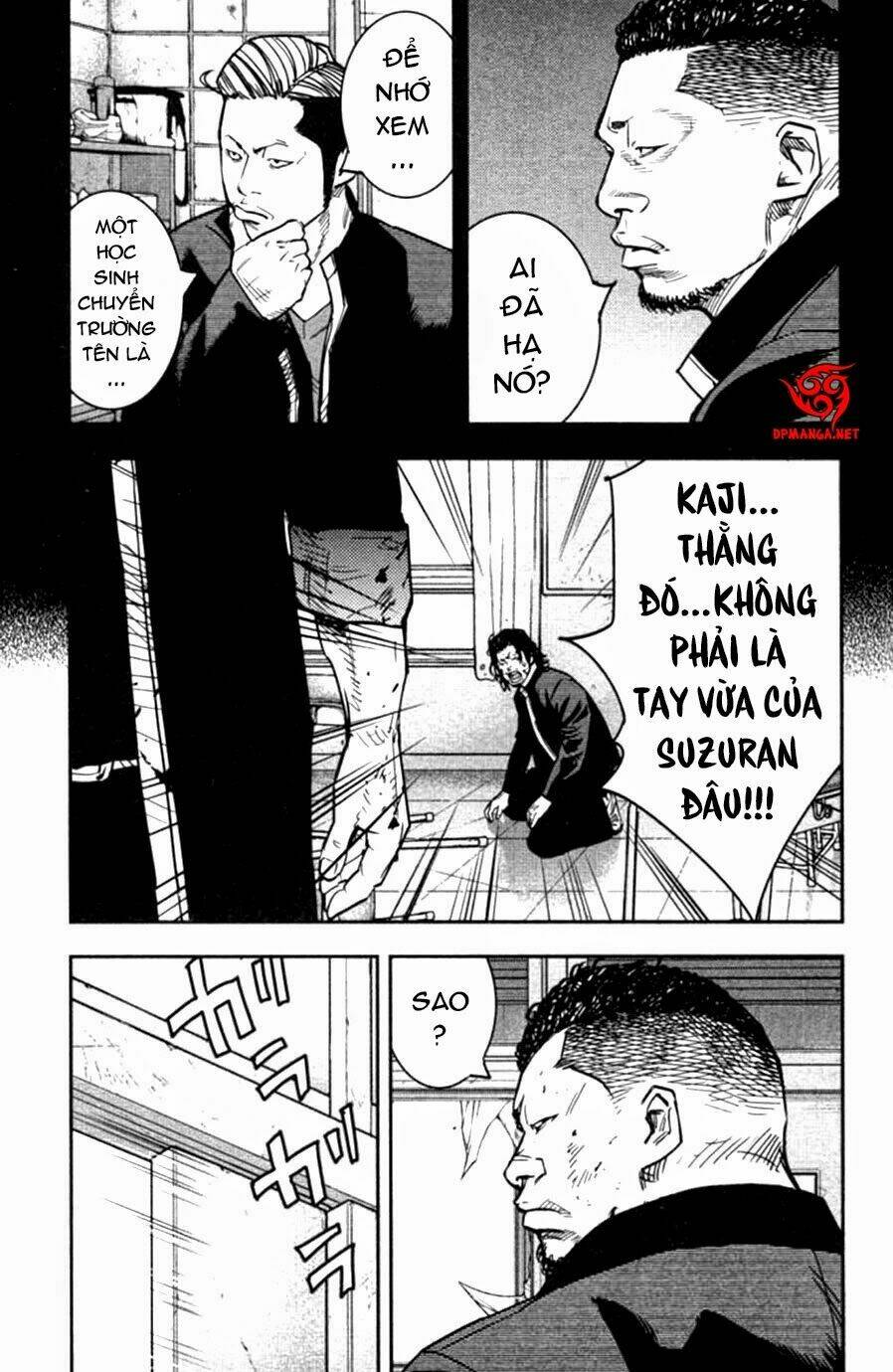 Crows Zero 2 - Chương 12