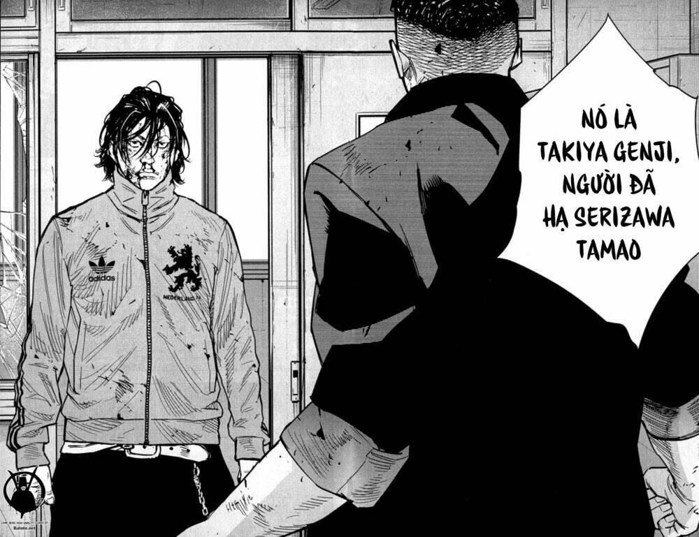 Crows Zero 2 - Chương 12