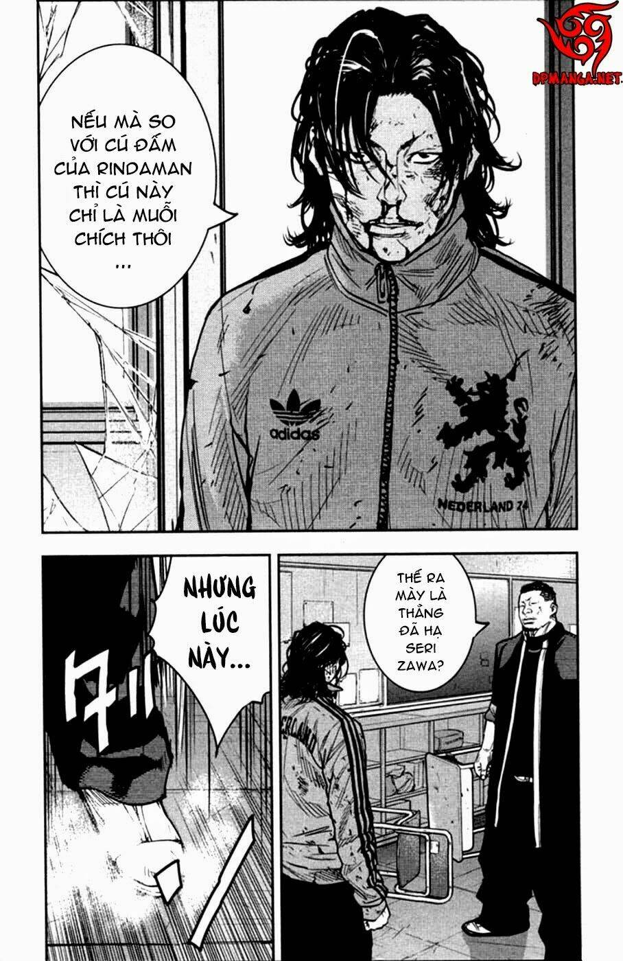 Crows Zero 2 - Chương 12