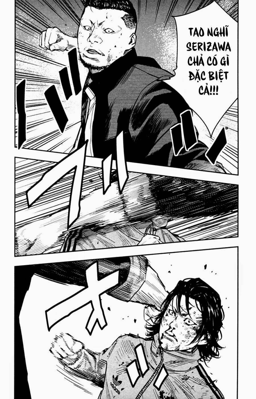 Crows Zero 2 - Chương 12