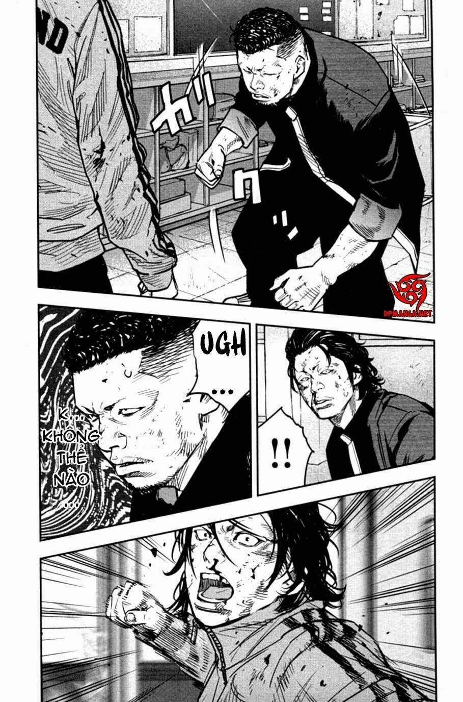 Crows Zero 2 - Chương 12