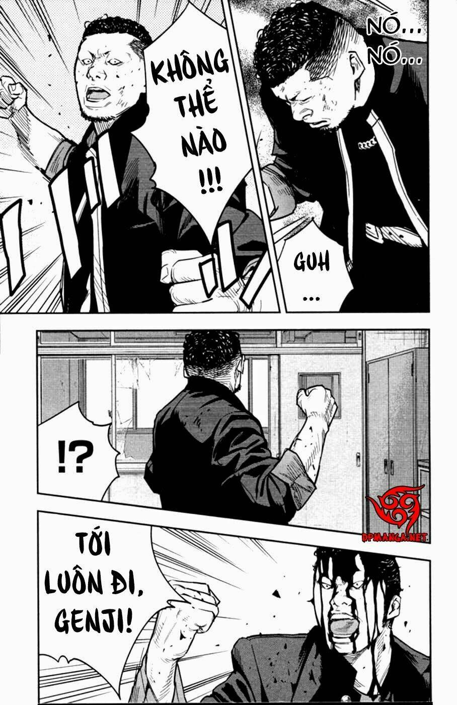 Crows Zero 2 - Chương 12