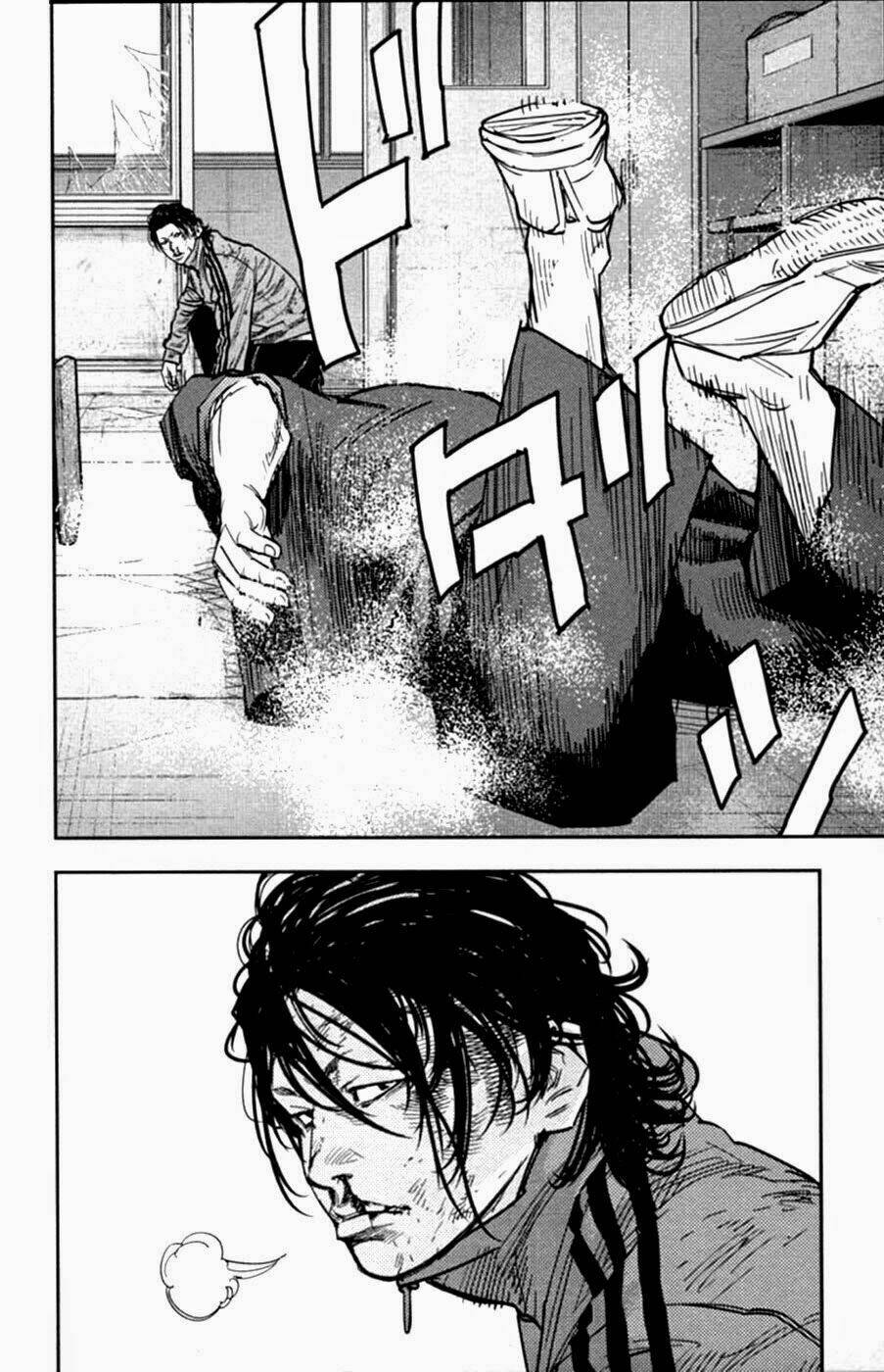 Crows Zero 2 - Chương 12