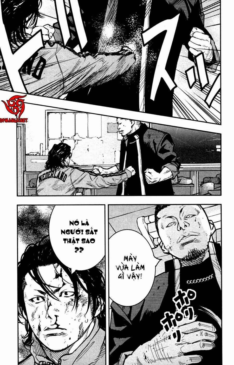 Crows Zero 2 - Chương 12