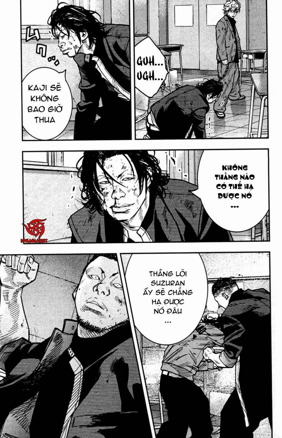 Crows Zero 2 - Chương 12