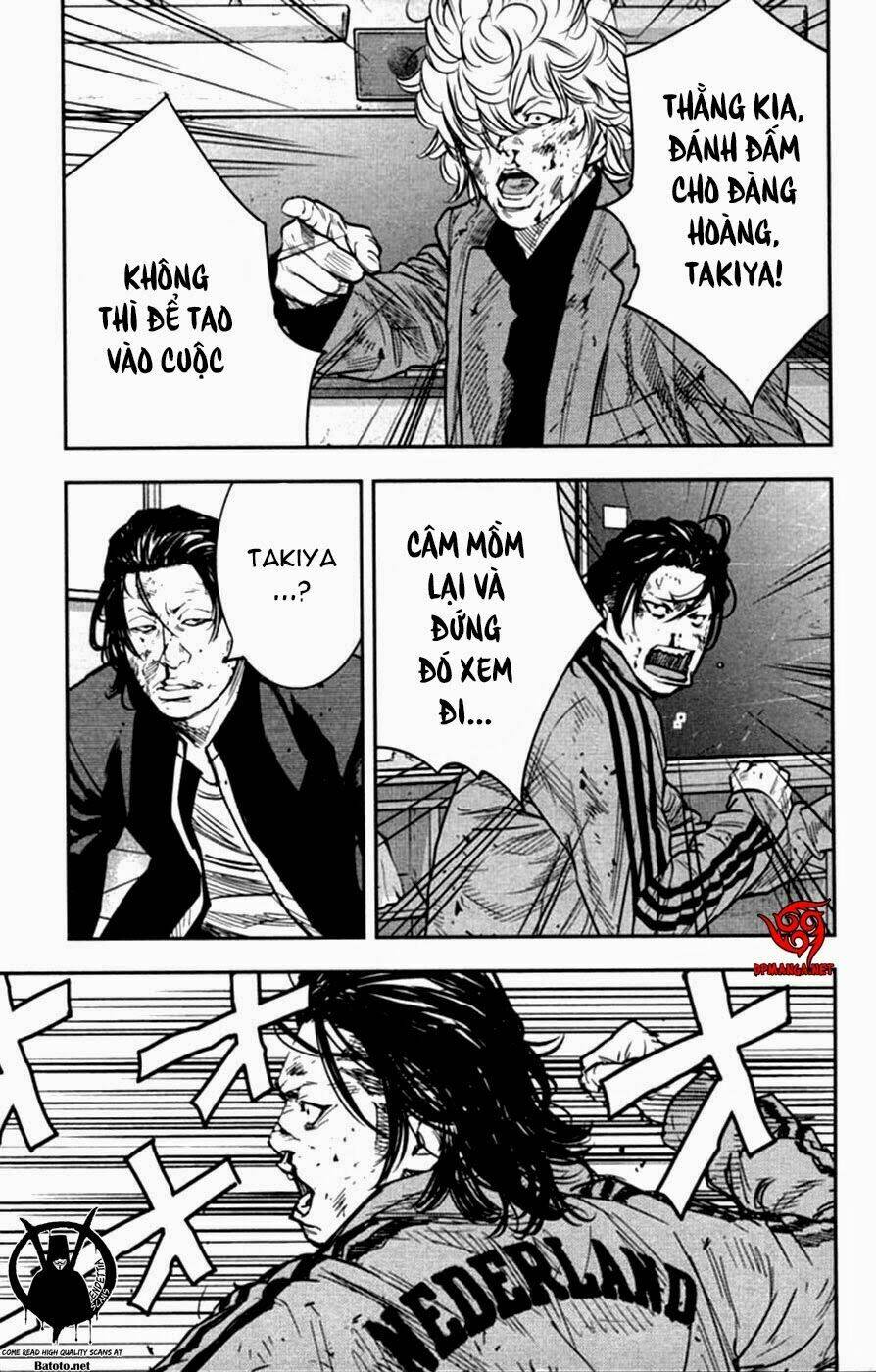 Crows Zero 2 - Chương 12
