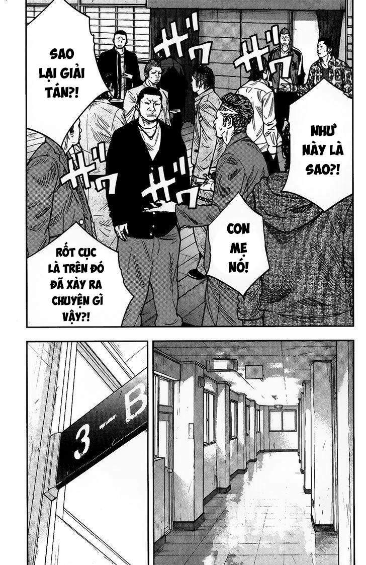 Crows Zero 2 - Chương 13