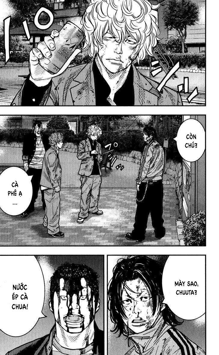 Crows Zero 2 - Chương 13