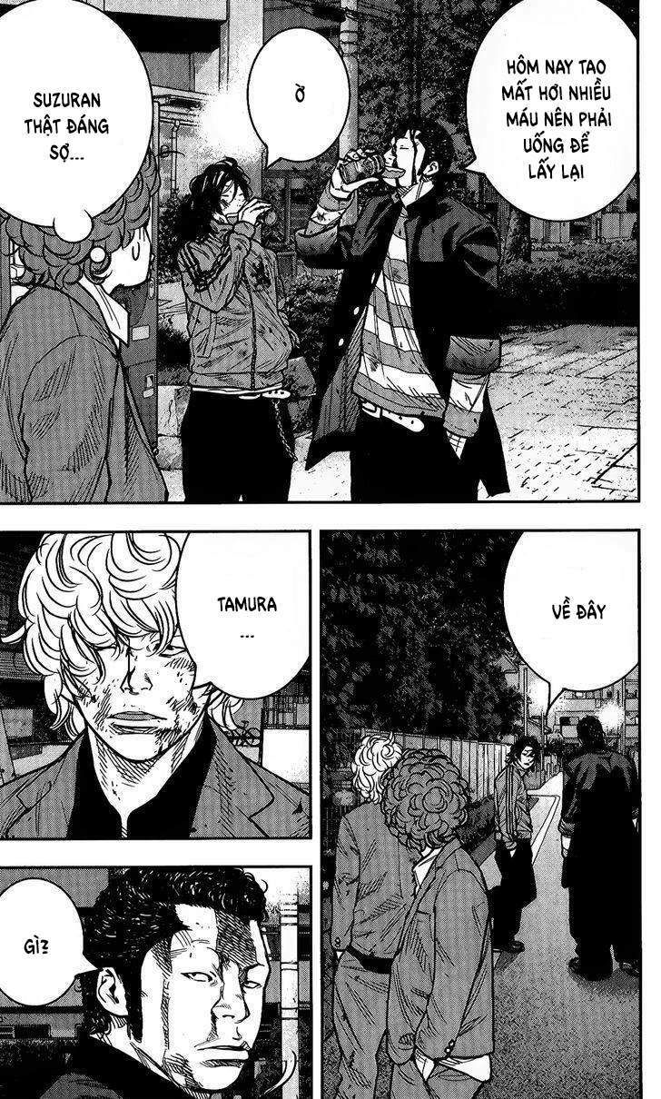 Crows Zero 2 - Chương 13