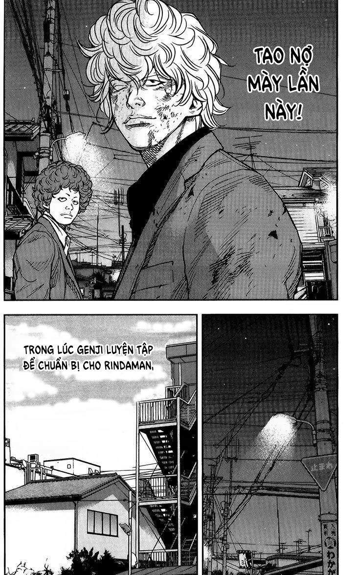 Crows Zero 2 - Chương 13