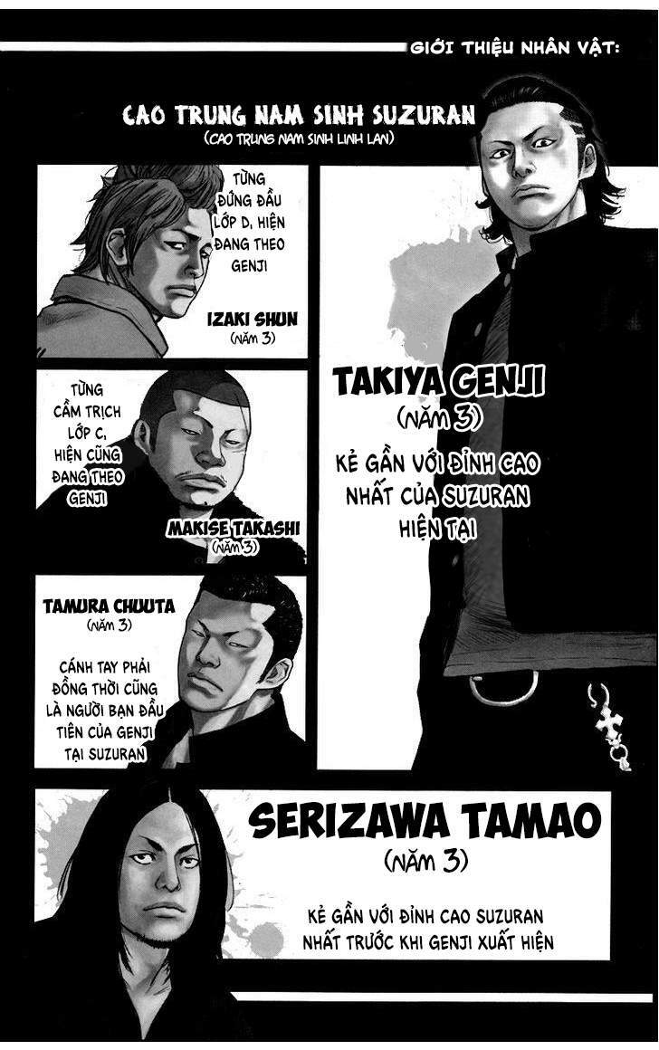Crows Zero 2 - Chương 13