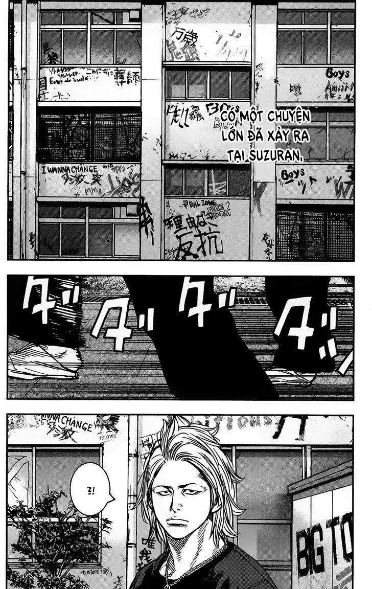 Crows Zero 2 - Chương 13