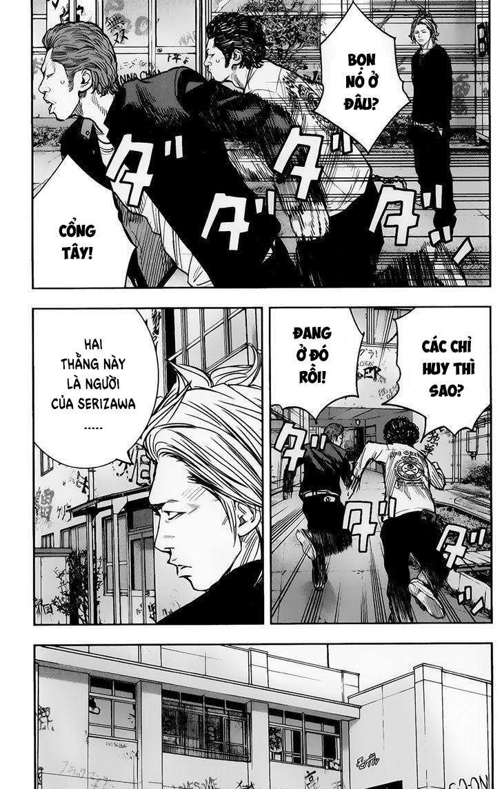 Crows Zero 2 - Chương 13
