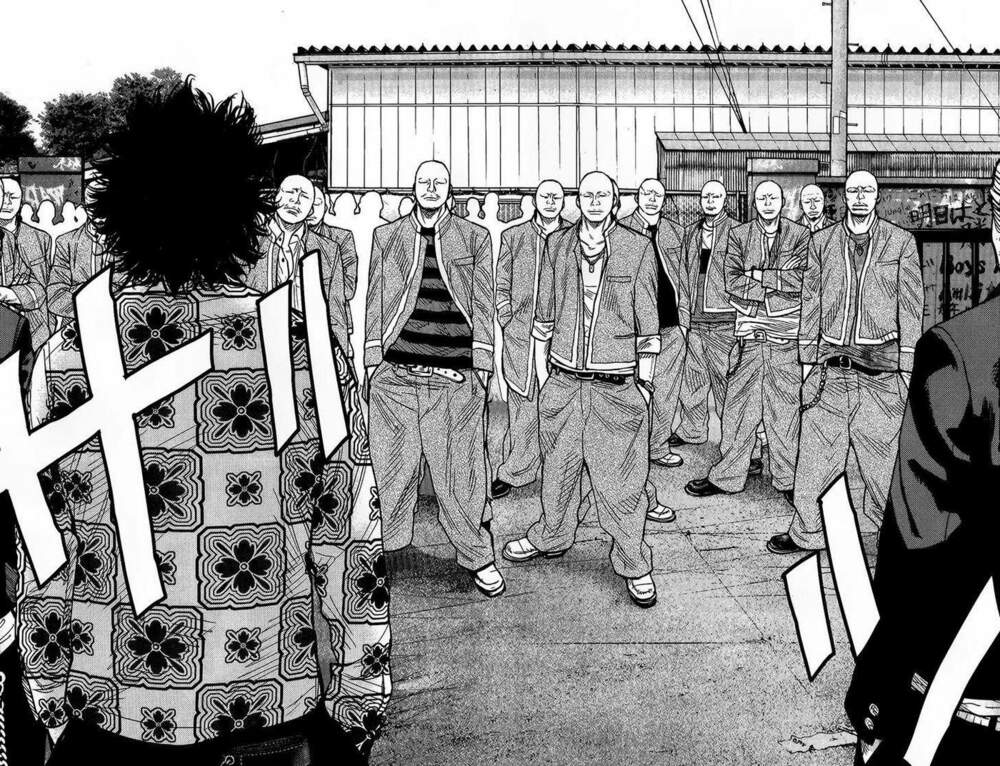 Crows Zero 2 - Chương 13