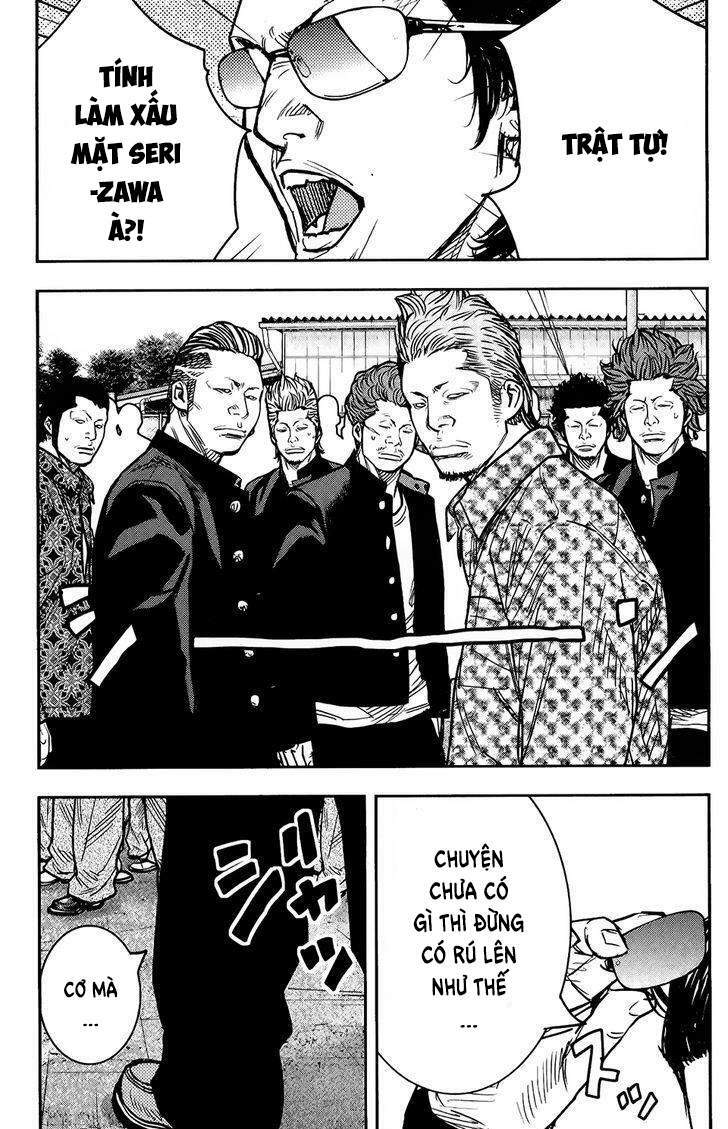 Crows Zero 2 - Chương 13