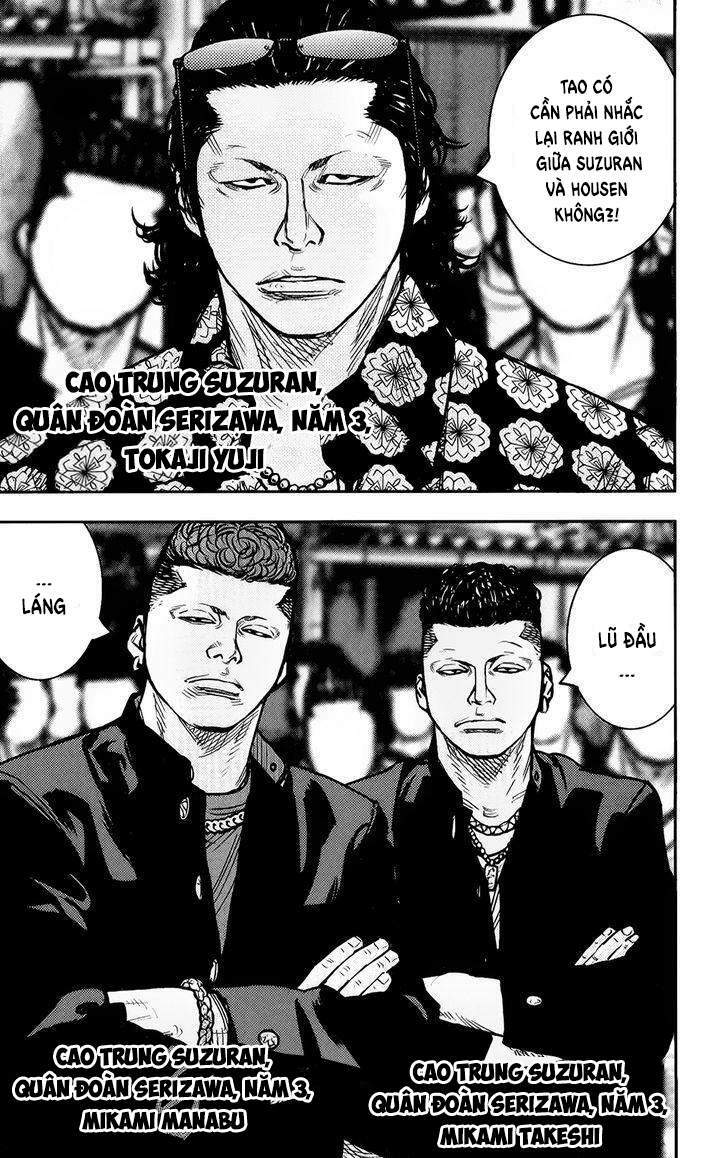 Crows Zero 2 - Chương 13