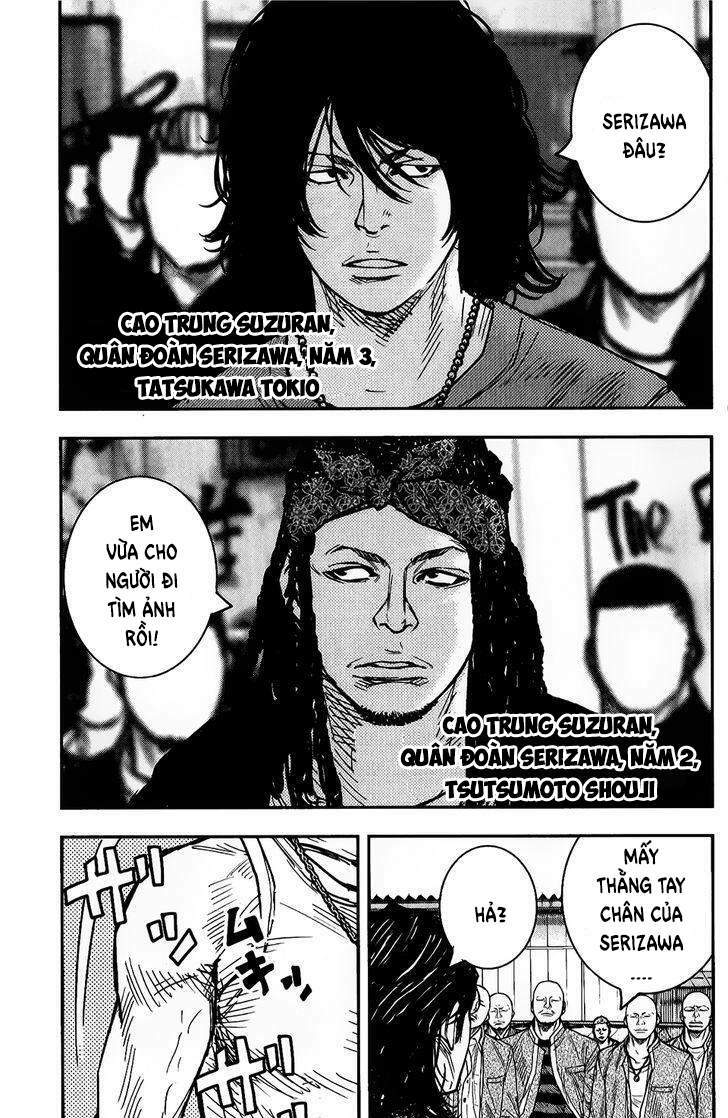 Crows Zero 2 - Chương 13